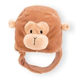GUND Monkey Hat NWT Baby Soft & Cuddly Retired